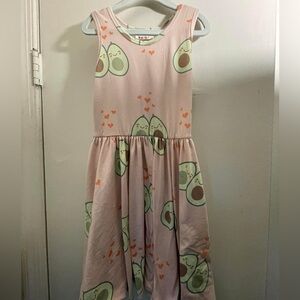 DotDot Smile tank dress